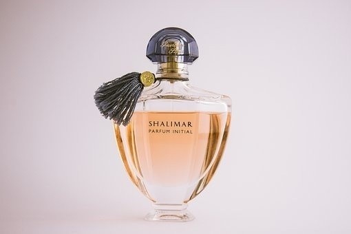 Shalimar Jaques Guerlain...