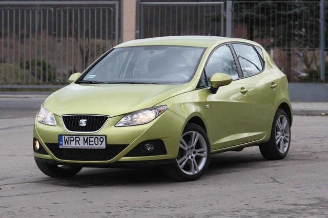 Seat Ibiza