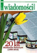 Okładka aktualnego numeru Wiadomości Rolniczych