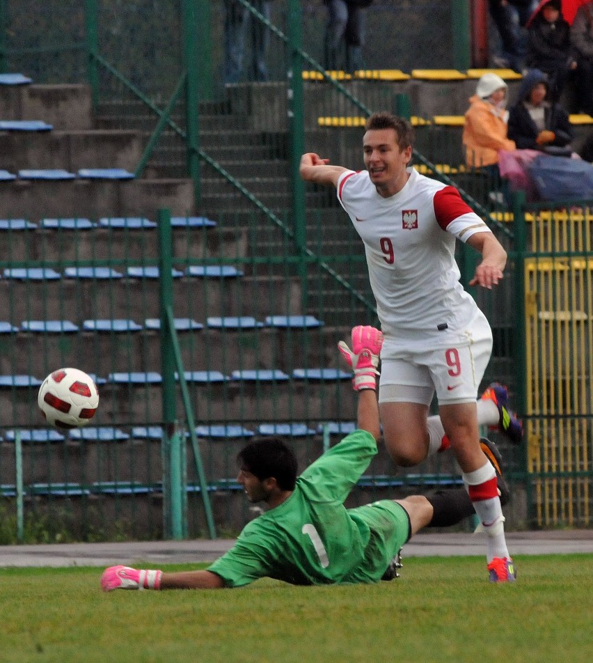 Polska - Albania U-21