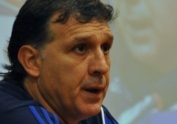 Gerardo Martino ma okazję,  by zdobyć z Barceloną pierwszy tytuł