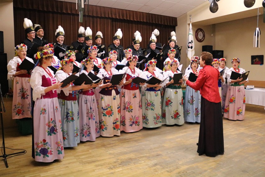 105 lat Śląskiego Chóru Górniczego „Polonia Harmonia”