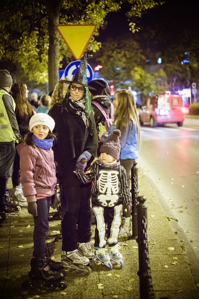 Nightskating Słupsk