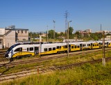 Nowe pociągi Elf 2 dla Kolei Dolnośląskich testowane na trasie  Legnica – Wrocław Główny – Opole (ZDJĘCIA)