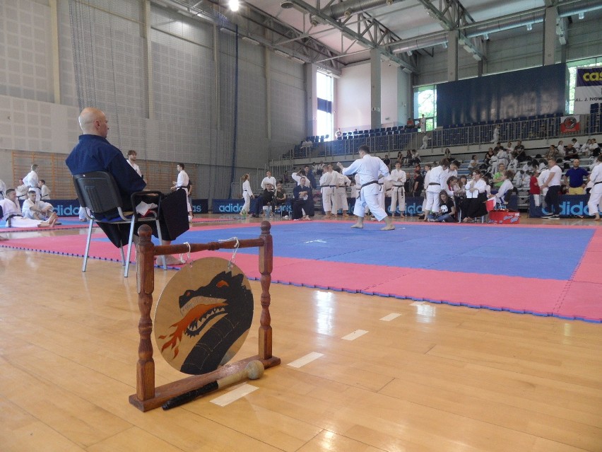 Bytom: Silesia Cup 2016 karate w Hali na Skarpie