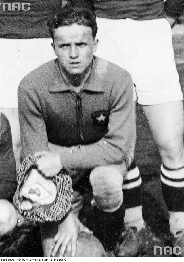 Edward Madejski rozegrał  11 meczów w reprezentacji
