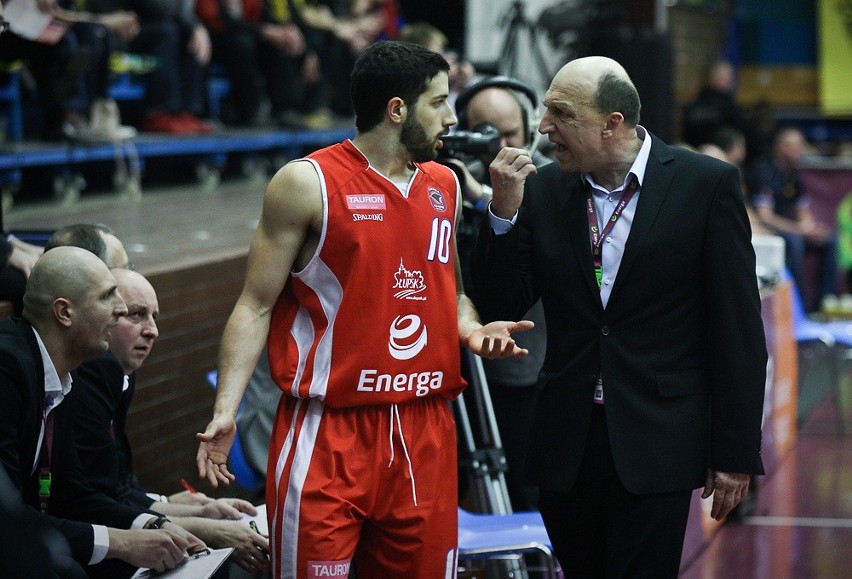 Energa Czarni Słupsk - Trefl Sopot