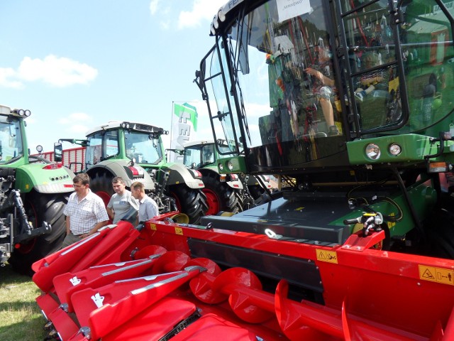 Targi AGRO-TECH 2014 odbędą się w Minikowie 5 i 6 lipca