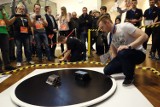 Zawody Robotów Sumo Challenge w Manufakturze [ZDJĘCIA]