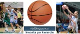 AZS Koszalin - Trefl Sopot, Kotwica Kołobrzeg - PBG Basket Poznań [zobacz relacje kwarta po kwarcie]