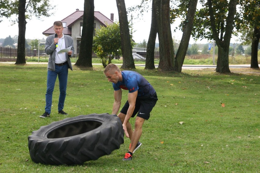 Mistrzostwa Ostrowi to pierwsze tego typu wydarzenie w...