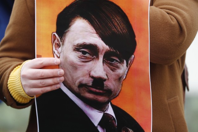 Historia zapamięta Putina jako człowieka, który zniszczył Rosję? Tak sądzi ukraiński polityk