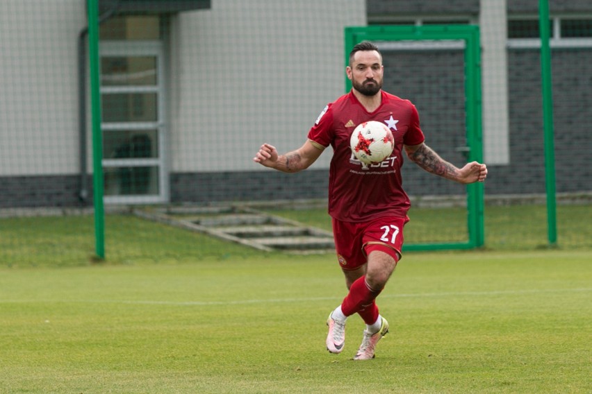 Wasilewski już kieruje obroną Wisły Kraków