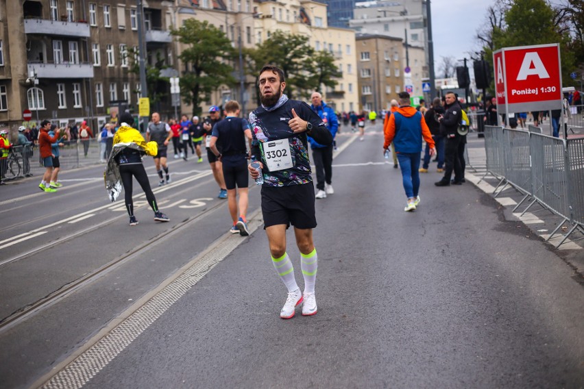 13. PKO Poznań Półmaraton ZDJĘCIA UCZESTNIKÓW. Biegłeś w...