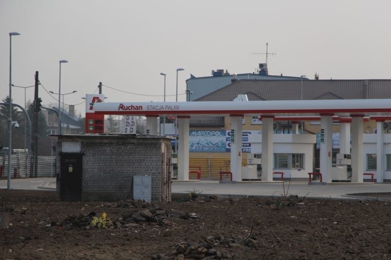 Ul. Hetmańska. Nowa stacja paliw w mieście. Otwarcie już w tym miesiącu (zdjęcia, wideo)