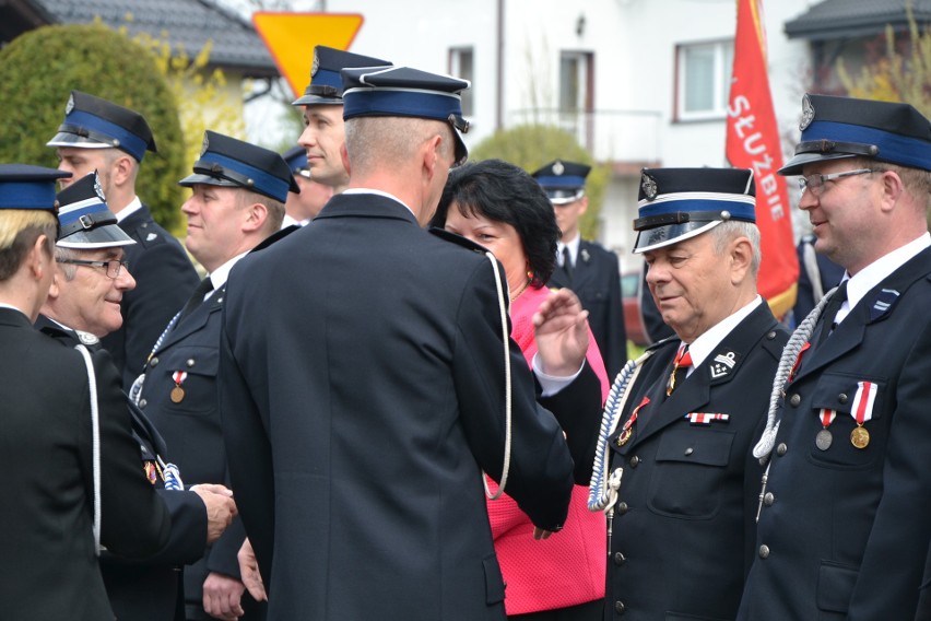 Dzień Strażaka w w OSP Świerklany