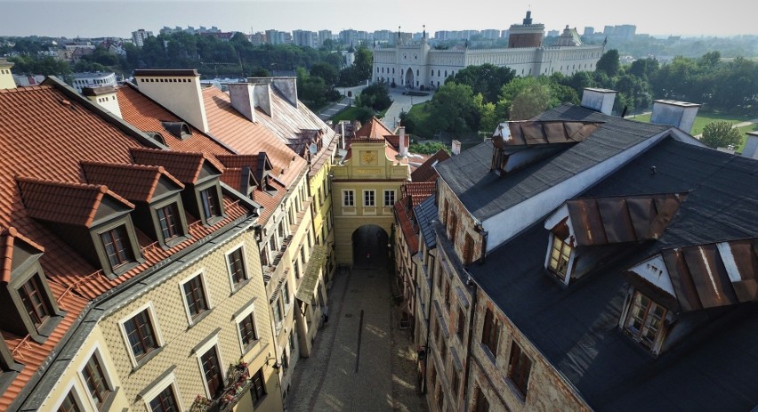 „Cwaniak nad cwaniaki". Oszust sprzedał część Podzamcza w Lublinie. Po okazyjnej cenie