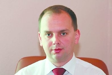 Dominik Kopeć, adwokat, który ostatniego dyżuru prawnika w...