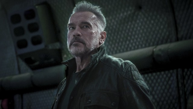 Terminator to jeden z najważniejszych bohaterów amerykańskiego kina akcji. Już 8 listopada powróci na ekrany za sprawą premiery długo wyczekiwanego filmu „Terminator: Mroczne przeznaczenie” Tima Millera.Zobacz kadry z filmu --->