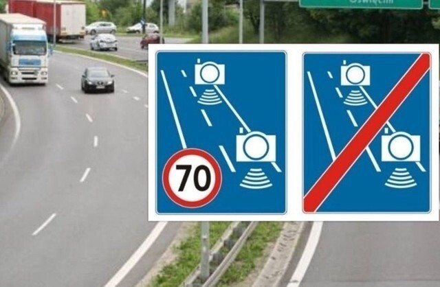 Tego się nikt nie spodziewał: z odcinka autostrady A1 w...