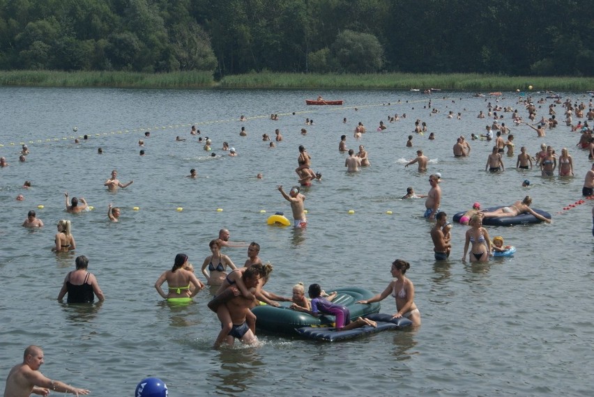 Pogoria III w weekend przeżywa prawdziwe oblężenie