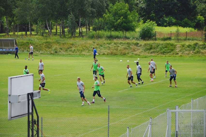 Stadion Rakowa Częstochowa szykuje się do rozgrywek