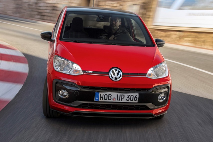 Volkswagen Up! GTI...