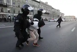 Zamieszanie z mobilizacją w Rosji. Putin nie ma nad nią kontroli