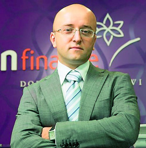 Mateusz Ostrowski ekspert z Open Finance