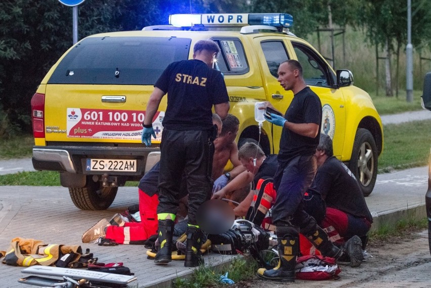 Dwie spadochroniarki zginęły tragicznie w poniedziałek, 5...