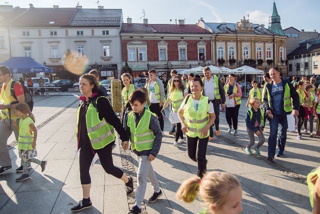 Rodzinny Marszobieg na Orientację to już w Wieliczce tradycja. Zawody 2022 zaplanowano na 1 października. Obowiązują wcześniejsze zapisy