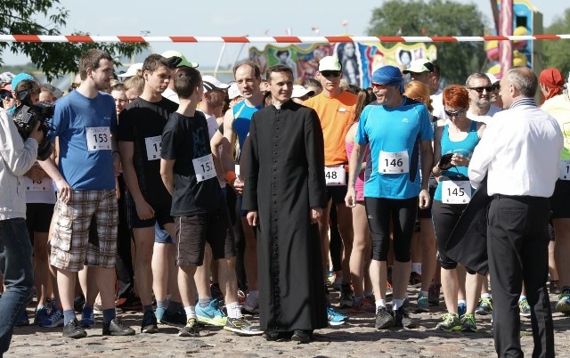 Po marszu dla życia i rodziny 15 maja w Grudziądzu  rozpocznie się festyn "W zdrowym ciele zdrowy duch"