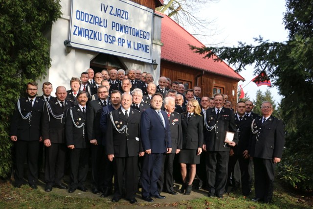 Wiele się nie zmieniło, co oznacza, że osoby działały bardzo dobrze. Wcześniej wysłuchano obszernego sprawozdania z działalności Zarządu, a było się czym pochwalić. Dokonano wiele.