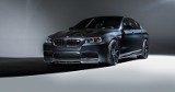 BMW M5 z nowym pakietem stylistycznym 