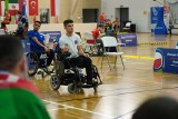 World Boccia Challenger rozpoczął się w hali PP na Piotrowie w Poznaniu. Zawodnicy walczą o przepustkę na paraolimpiadę