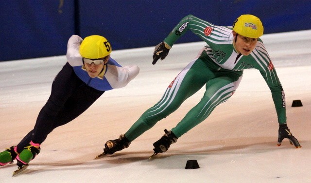 Short Track - Mistrzostwa Polski i Puchar Polski w Opolu.