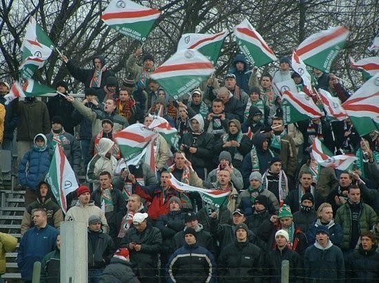 Wisła Kraków 2:1 Legia Warszawa