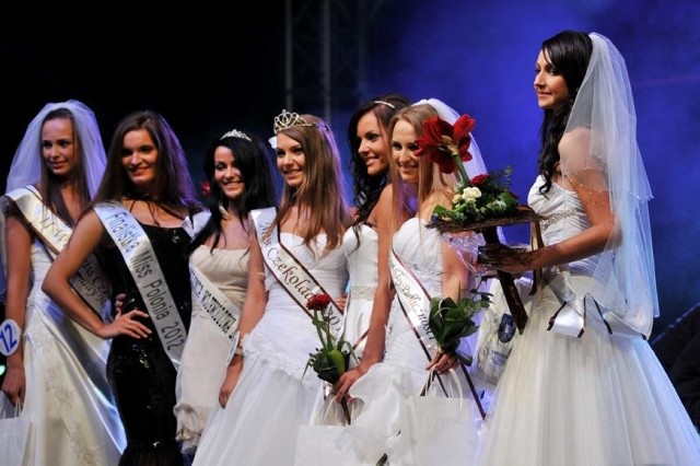 Miss Czekolady to jeden z najbardziej zmysłowych konkursów piękności w Polsce.