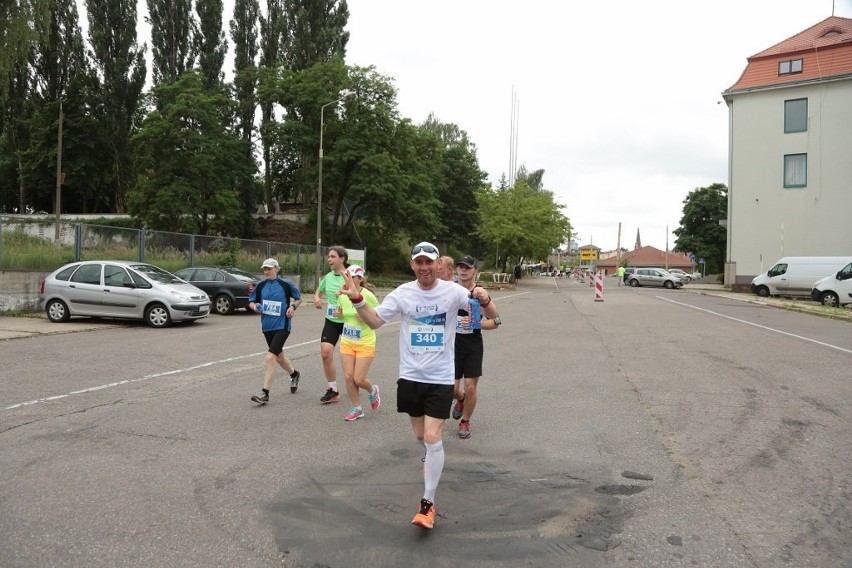 2. PZU Maraton Szczeciński za nami. Wygrali Paweł Kosek i Ewa Huryń. Gratulujemy!