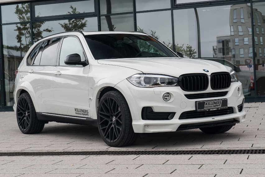 BMW X5 / Fot. Kelleners Sport