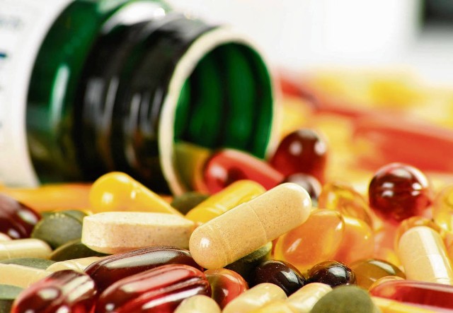 Korzyści ze stosowania witamin syntetycznych są znikome
