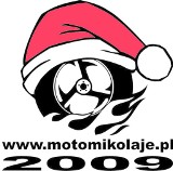 Akcja Motomikołaje 2009. Motocykliści pomogą dzieciom