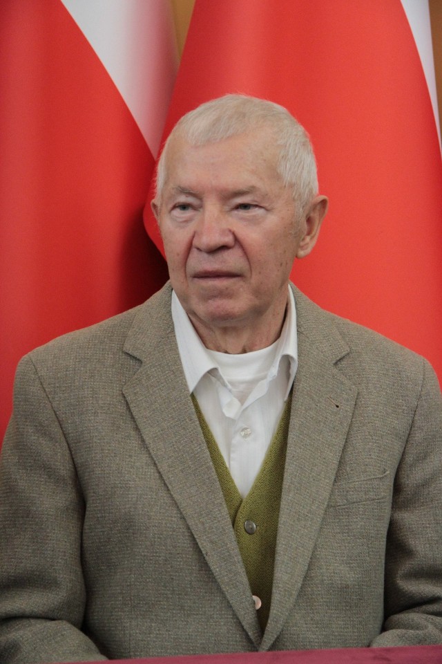 Ryszard Kowalczyk.