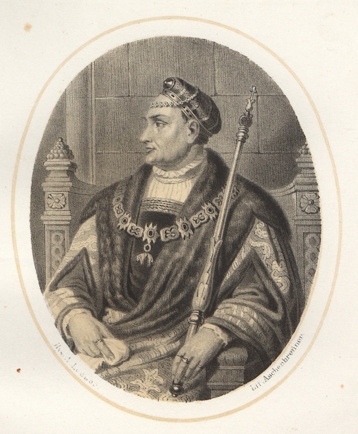 Król Zygmunt I Stary