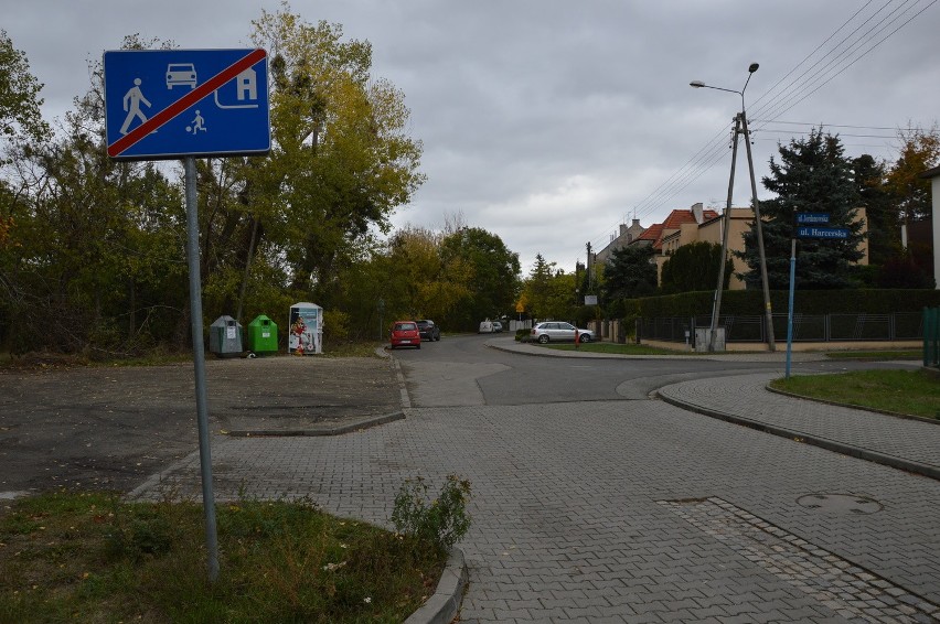 Mieszkańcy Oporowa skarżą się na ruch dużych pojazdów. Chcą nowych ograniczeń