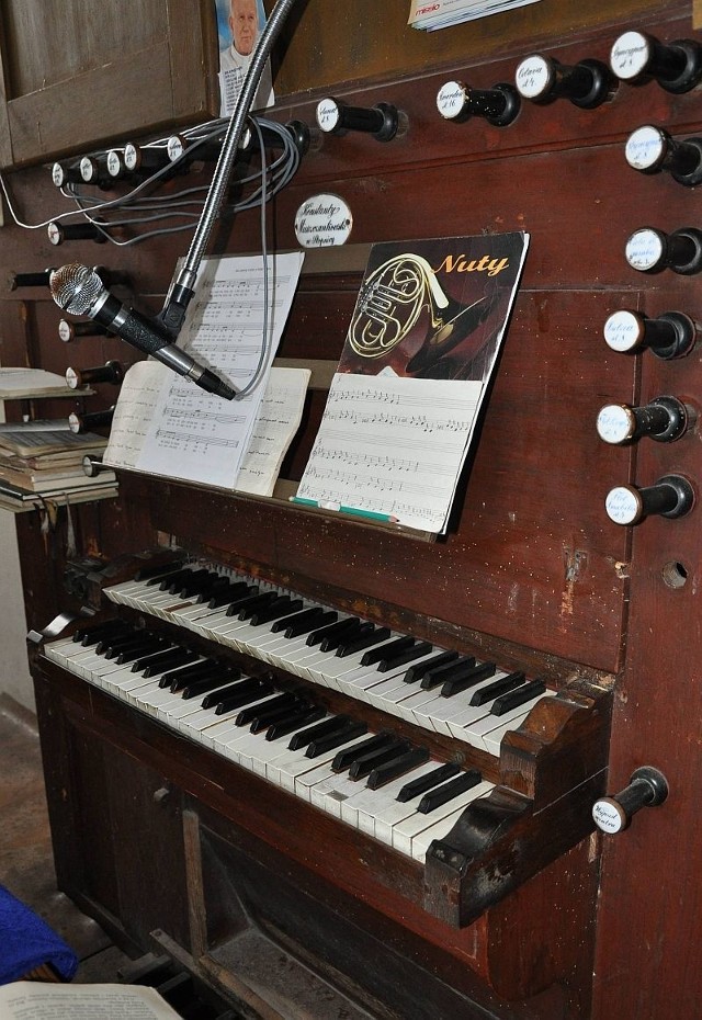 Renowacji doczekają się zabytkowe organy w kościele świętego Marcina w Połańcu.