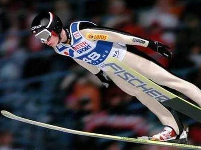 Kamil Stoch wrócił do dobrej formy.