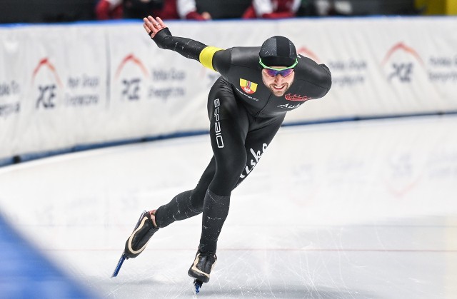 Zbigniew Bródka jedzie na swoje czwarte igrzyska olimpijskie w życiu