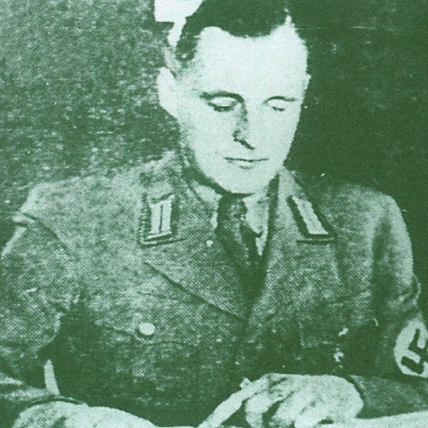 Werner Kampe, kreisleiter i nadburmistrz Bydgoszczy był gorliwym realizatorem polityki wysiedleń, propagowanej przez Alberta Forstera