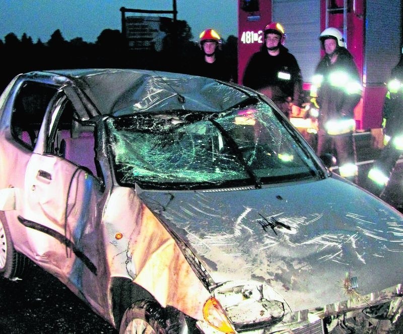 Pijani kierowcy sprawcami groźnych wypadków w Pabianicach i  Górce Pabianickiej